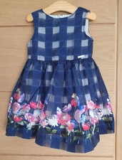 GIRL'S MAYORAL DRESS, LABELLED