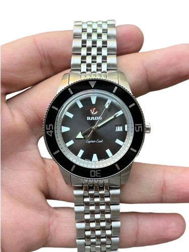 Rado captain cook men - captain,