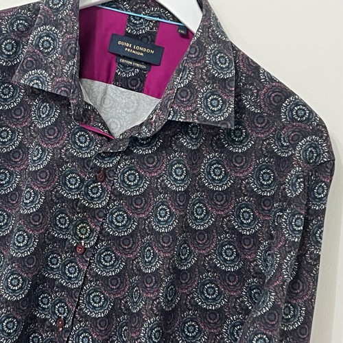 Guide london shirt - london, mens