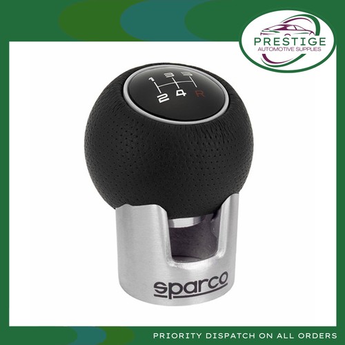 Sparco spc0105ch gear knob - sparco,