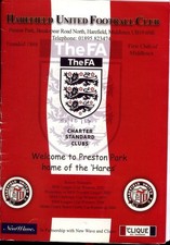Harefield United v Greenhouse Sports 31/10/15 FA Vase 1st Round