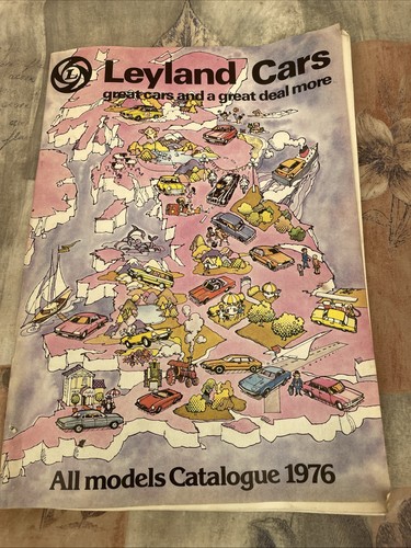 1976 british leyland - 1976,