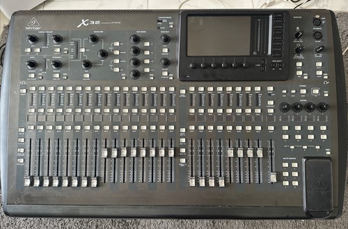 Behringer x32 track - behringer, 32-track