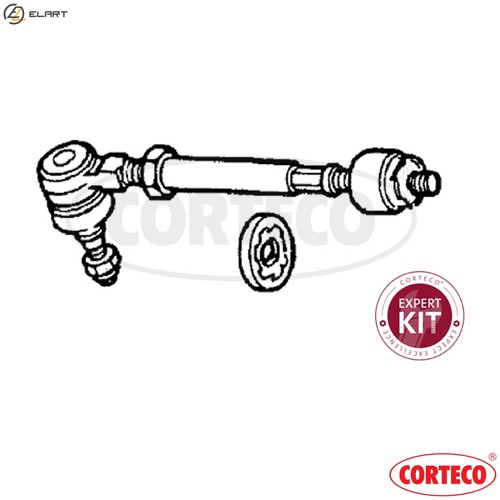 Tie rod 49396127 - rod,