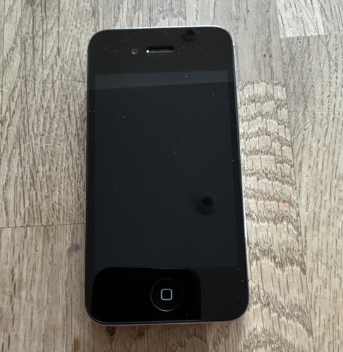 Apple iphone 16gb black ee - 4s,
