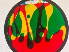 Reggae colours 2 layer oil