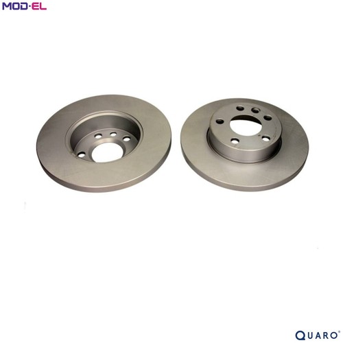 Brake disc qd6669 for vw - disc,