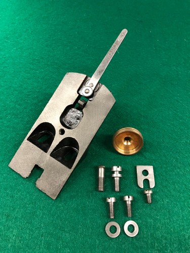 Orig stanley plane parts - orig.,