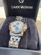 Claude Valentini superior