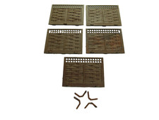 BRITAINS FLORAL MINIATURE