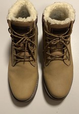 Quicksilver Leather Lace-up