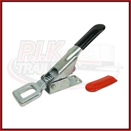 Over centre fastener latch - over,