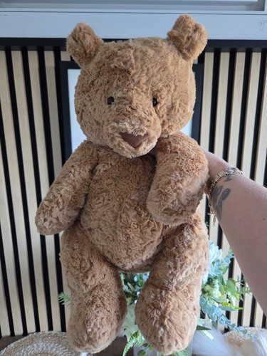 Jellycat huge bartholomew - jellycat, bear