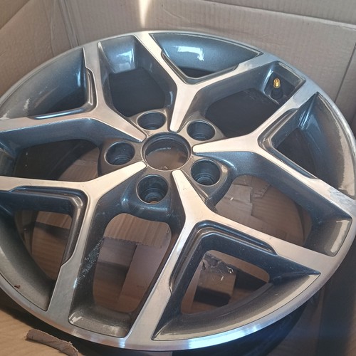 Kia ceed alloy wheel - kia, good