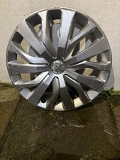 17 Peugeot Partner  Wheel Trim