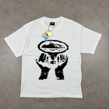 Small White Black Corteiz