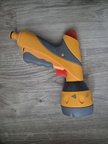 Hozelock multi spray - multi, gun