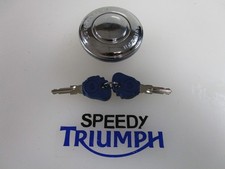 TRIUMPH BONNEVILLE SCRAMBLER THRUXTON 865 EFI PETROL LOCKING CAP