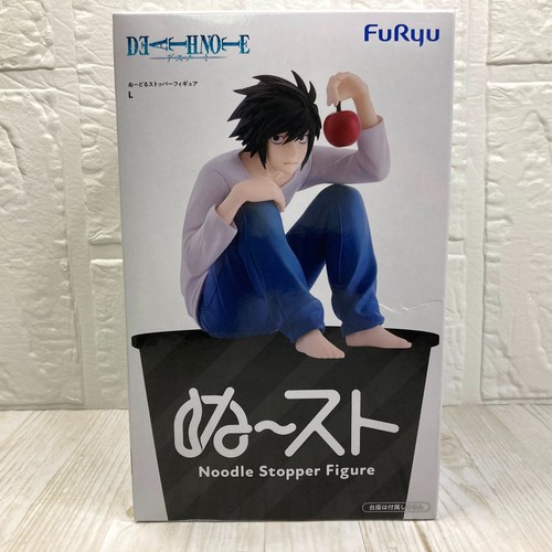 Death note noodle stopper - note,