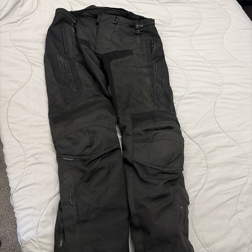 Rst paragon textile trousers - rst,
