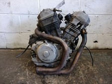 1998 HONDA NT650V NTV DEAUVILLE  Engine RC47E2002033
