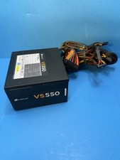 Corsair VS550 550W Power Supply ATX 80+ PSU