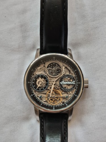 Ingersoll the jazz mens - ingersoll,