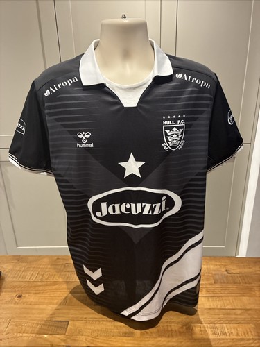 Hull rugby league hummel - fc,