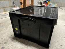 Heavy Duty Storage Solution Really Useful Box 145 Litre. Collection/ I *deliver?
