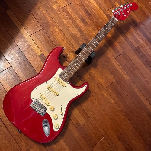 Stratocaster type electric - stratocaster,