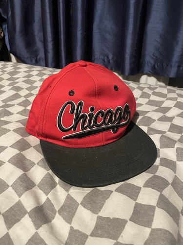 Fear snapback black red - fear, black/red