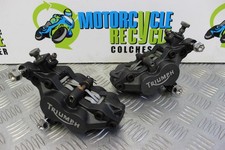 Triumph Daytona T595 Brake Calipers Front 1997 1998 T 595 B127