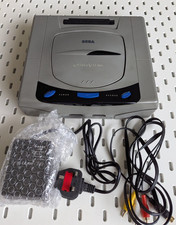 Sega Saturn Model 1 JPN Grey