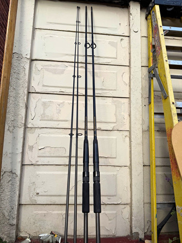 Harrison advanced rods - harrison,