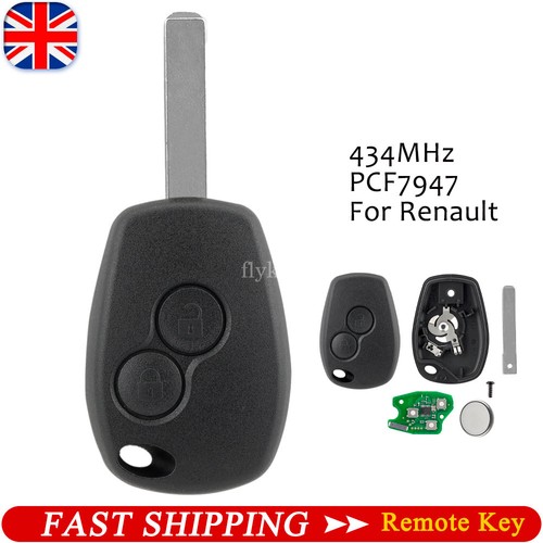 Remote key fob pcf7947 - remote,