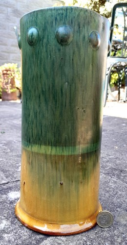 Rare antique large heavy - rare,