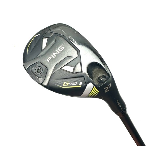Ping g430 hybrid - 2, 17