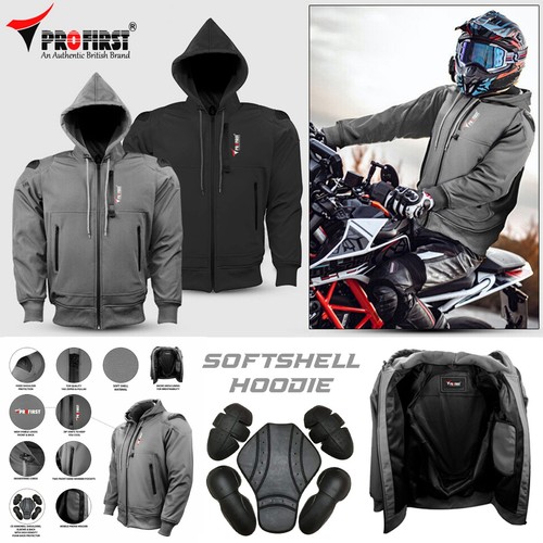 Motorbike softshell armour - motorbike,