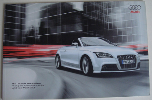 Audi tt - audi, and
