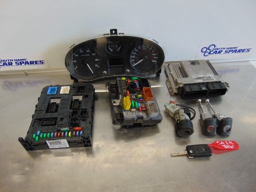Citroen berlingo ecu - citroen, kit