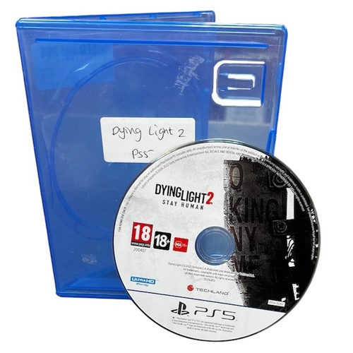 Dying light ps4 - 2,