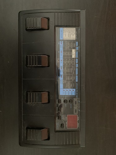 Zoom player 1010 - player, guitar