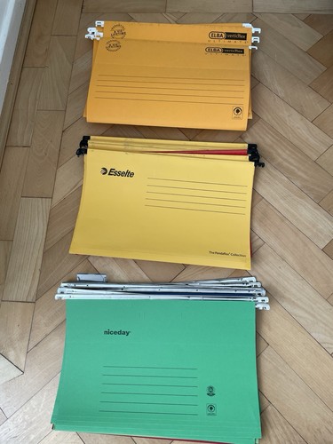 Bundle set hanging - bundle, a4