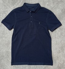 All Saints Reform Polo Pique