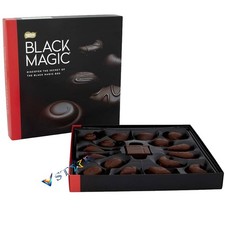 Black Magic Dark Chocolate Classic Selection Box 174g Luxury Assorted Chocolat