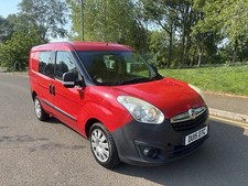 Vauxhall combo crew cab - vauxhall,