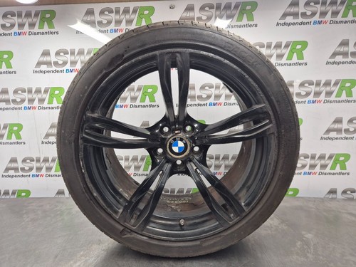 Bmw front alloy wheel - bmw, rim