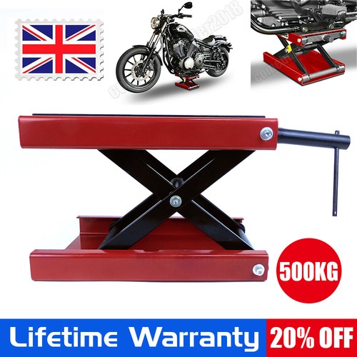 500kg hydraulic motorcycle - 500kg,