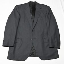 Oxxford Clothes 44L Gray