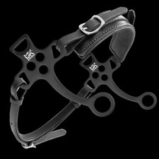 Traditional Bitless Bridle